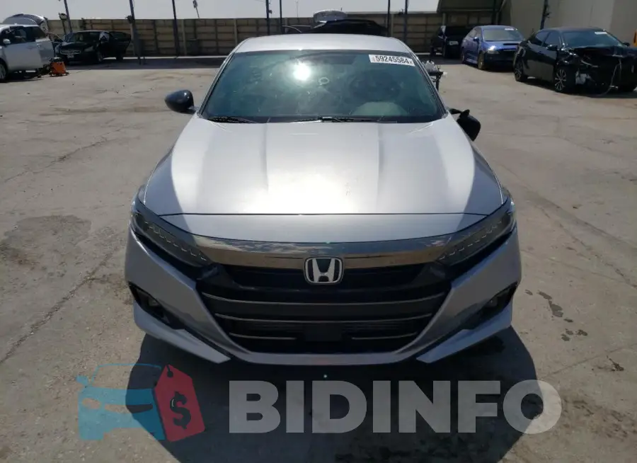 1HGCV1F38MA105859 Photo# 5