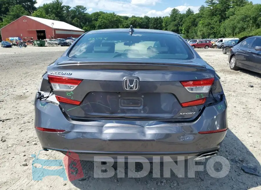 1HGCV1F39LA157354 Photo# 6