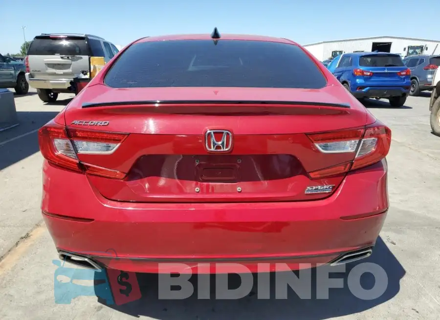 1HGCV1F40MA044791 Photo# 6