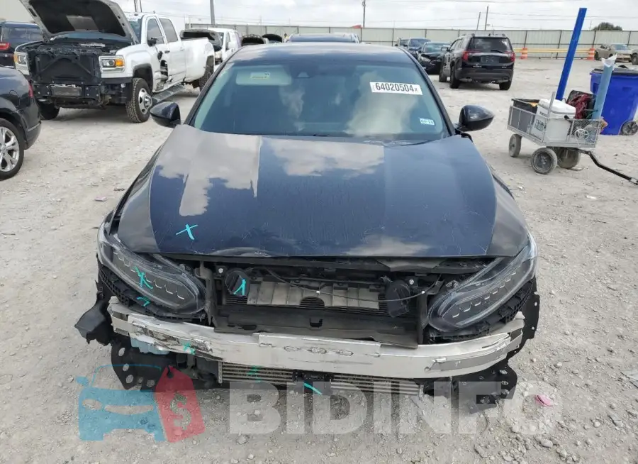 1HGCV1F46MA050160 Photo# 5