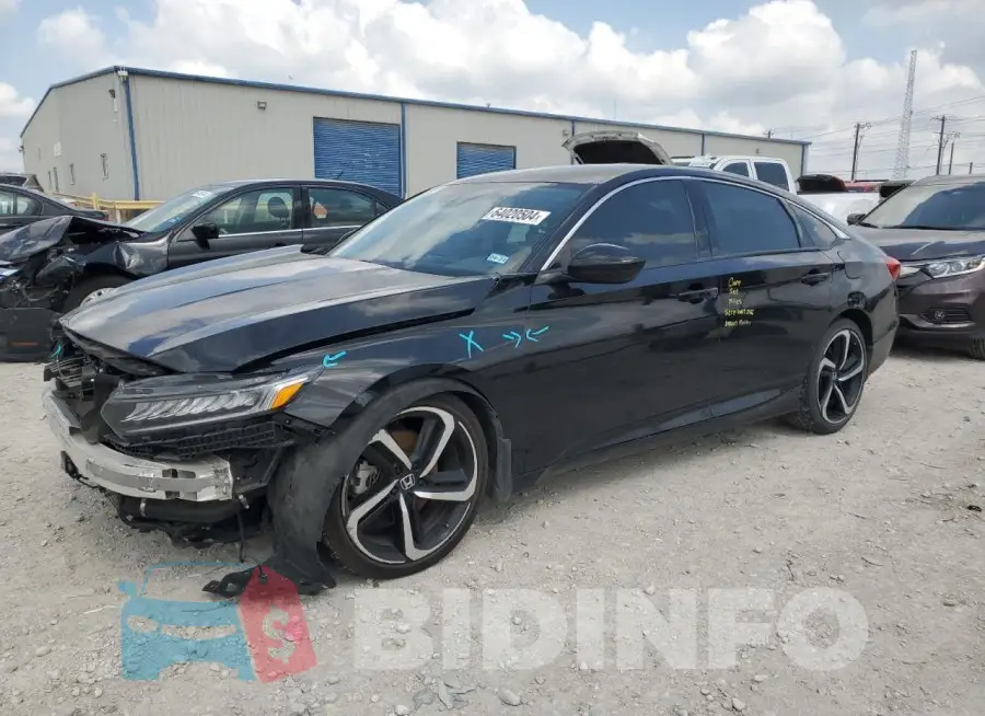 1HGCV1F46MA050160 Photo# 1