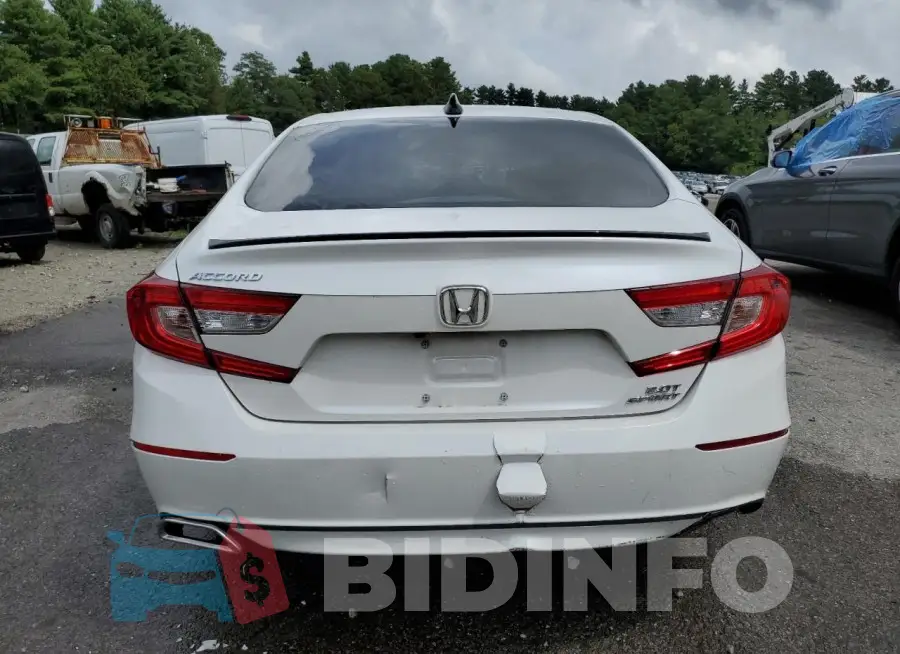 1HGCV2F32NA016988 Photo# 6