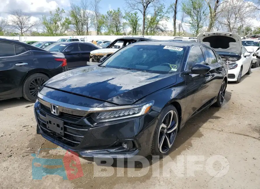 1HGCV2F33MA000927 Photo# 1