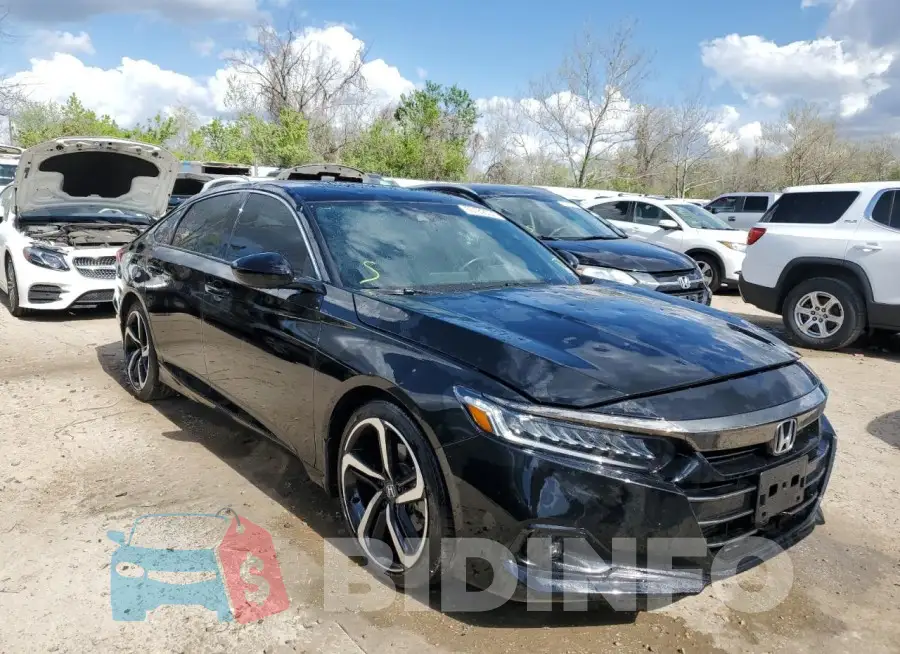 1HGCV2F33MA000927 Photo# 4