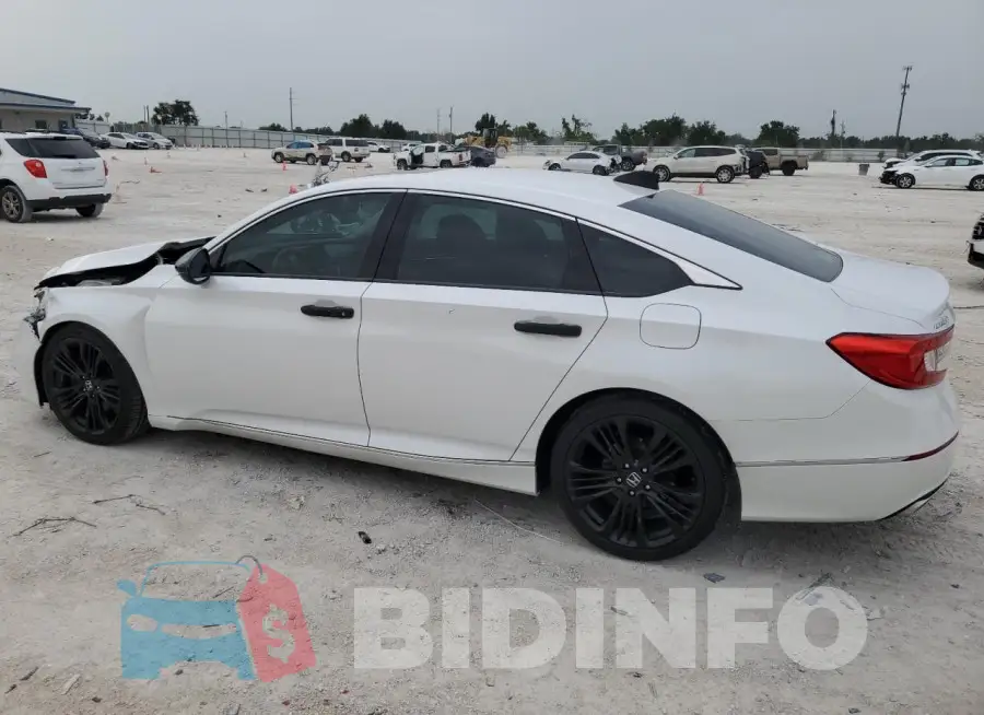 1HGCV2F93JA048587 Photo# 2
