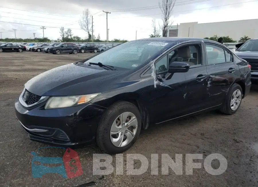 2HGFB2F50FH549917 Photo# 1