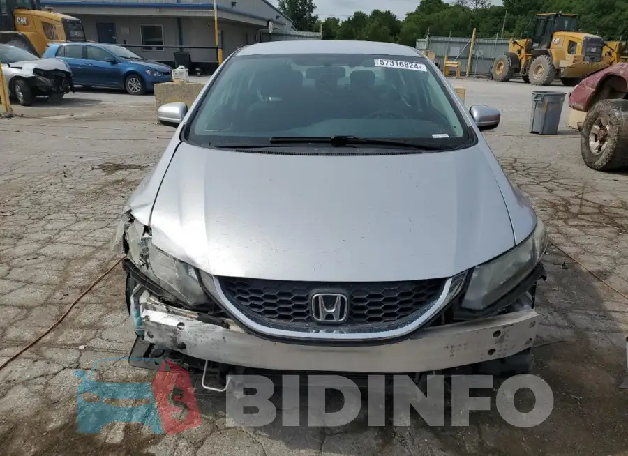 2HGFB2F56FH546522 Photo# 5