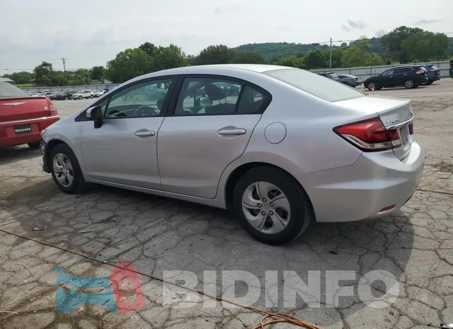 2HGFB2F56FH546522 Photo# 2