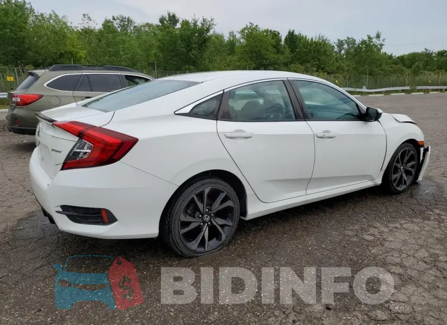 2HGFC2F85KH522875 Photo# 3