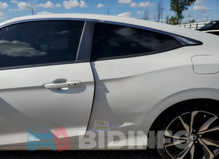 2HGFC3A51JH755458 Photo# 12
