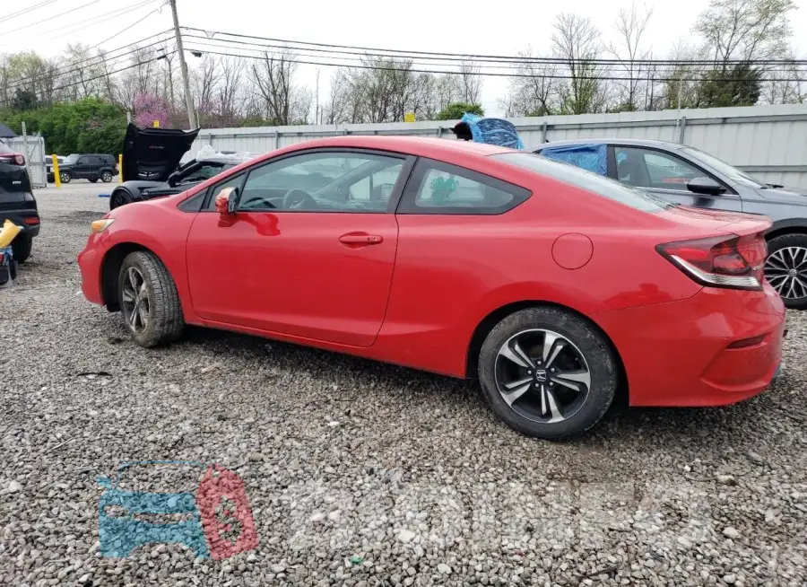 2HGFG3B86FH505881 Photo# 2
