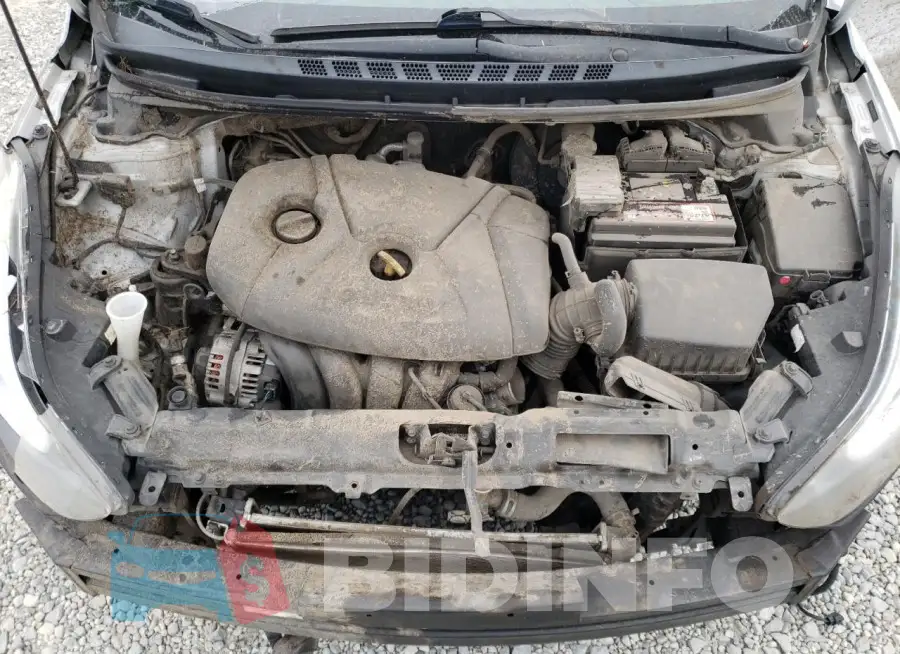 5NPDH4AE2GH697521 Photo# 11