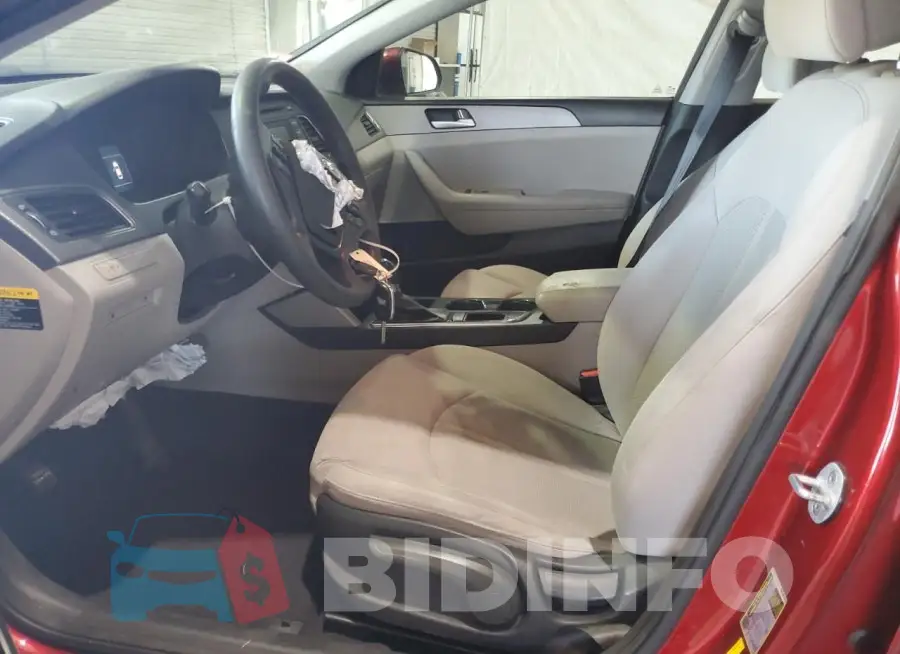 5NPE24AF1FH168154 Photo# 7