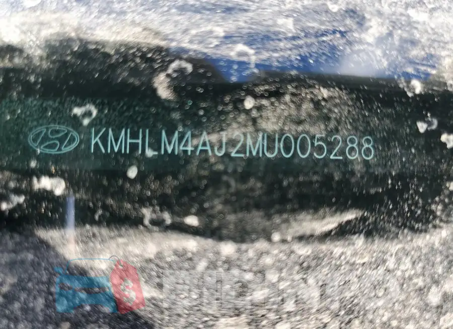 KMHLM4AJ2MU005288 Photo# 12