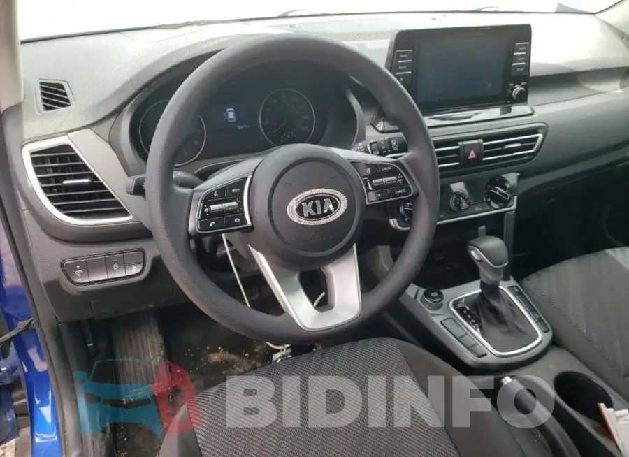 KNDEPCAA7M7185252 Photo# 8