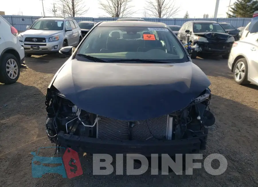 2T1BURHE4KC203564 Photo# 5