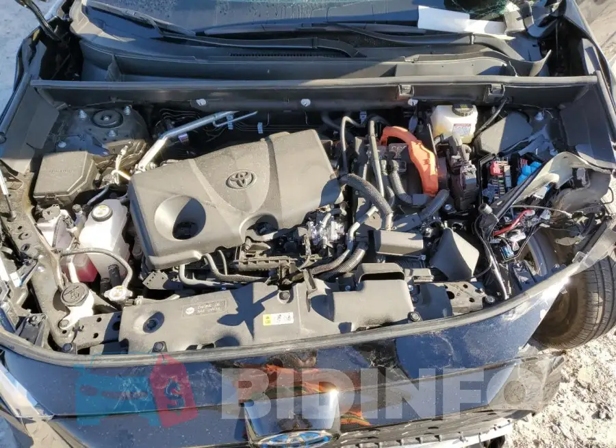 4T3LWRFV5PU109854 Photo# 11