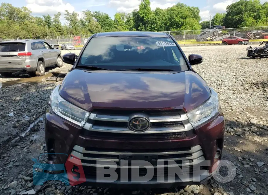 5TDBZRFH1KS979785 Photo# 5