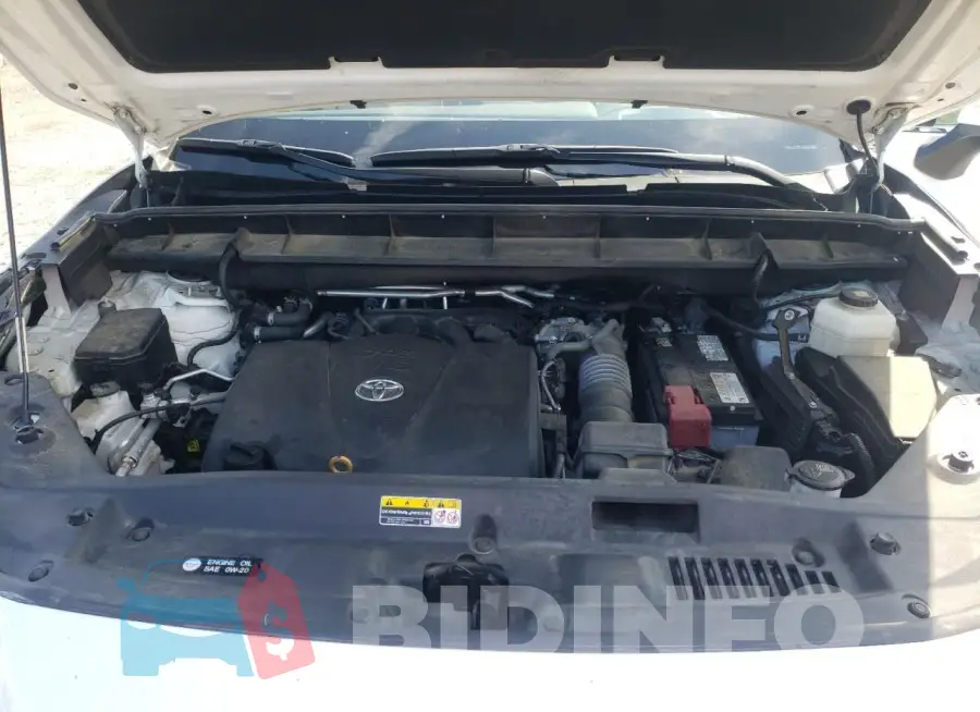 5TDFZRAH8LS024752 Photo# 11