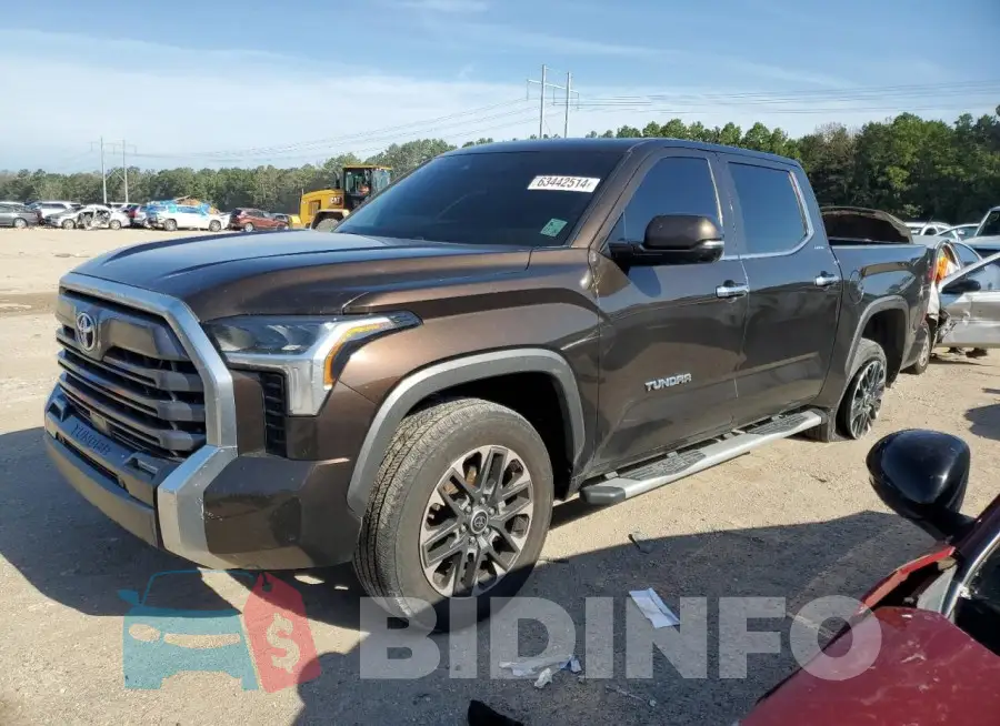 5TFJA5DBXNX012682 Photo# 1