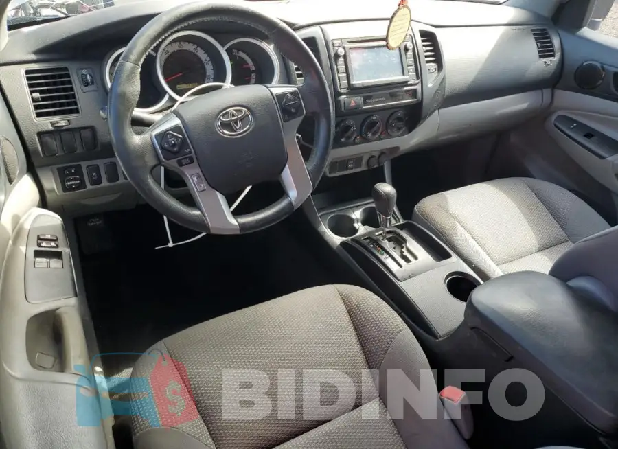 5TFTX4CN4FX053520 Photo# 8