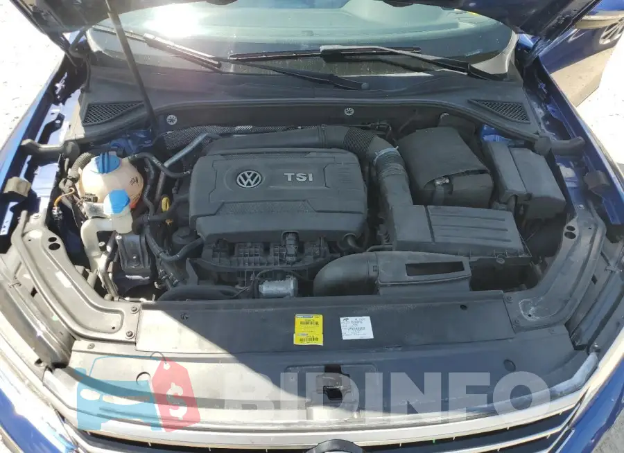 1VWBS7A31GC028593 Photo# 11