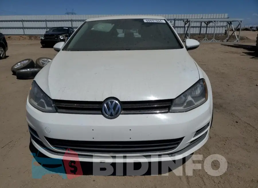 3VW817AU0FM070661 Photo# 5