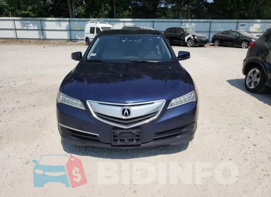 19UUB1F55FA007292 Photo# 5