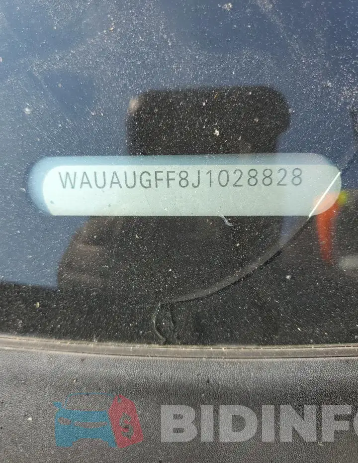 WAUAUGFF8J1028828 Photo# 12