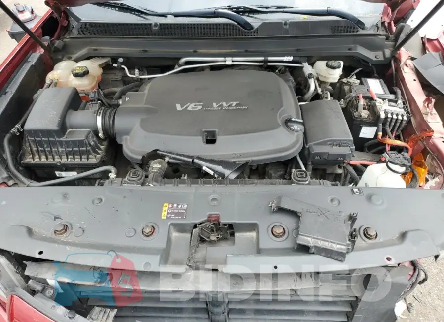 1GTG5CEN9M1164420 Photo# 11