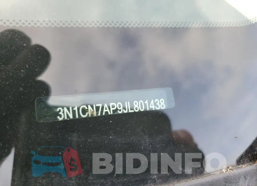 3N1CN7AP9JL801438 Photo# 13