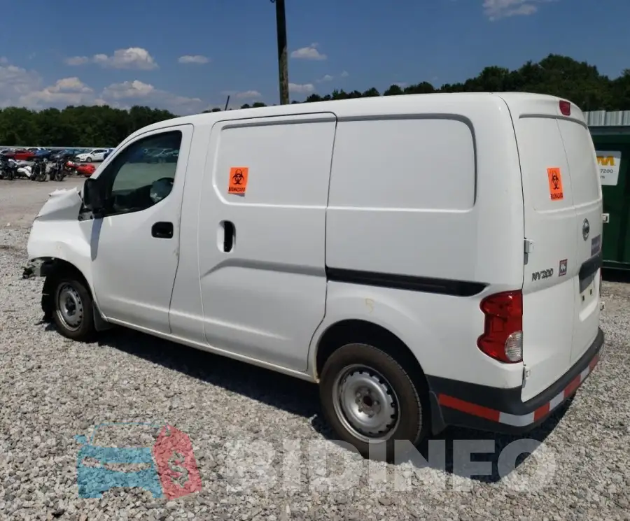 3N6CM0KNXMK695688 Photo# 2