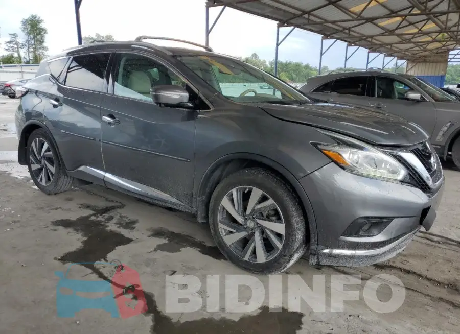 5N1AZ2MG8FN222158 Photo# 4