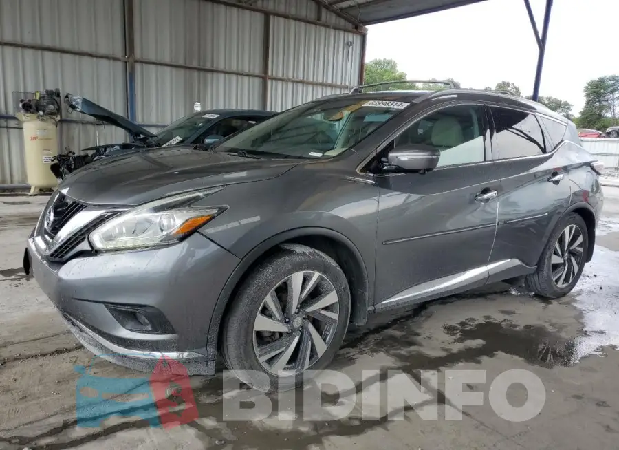 5N1AZ2MG8FN222158 Photo# 1