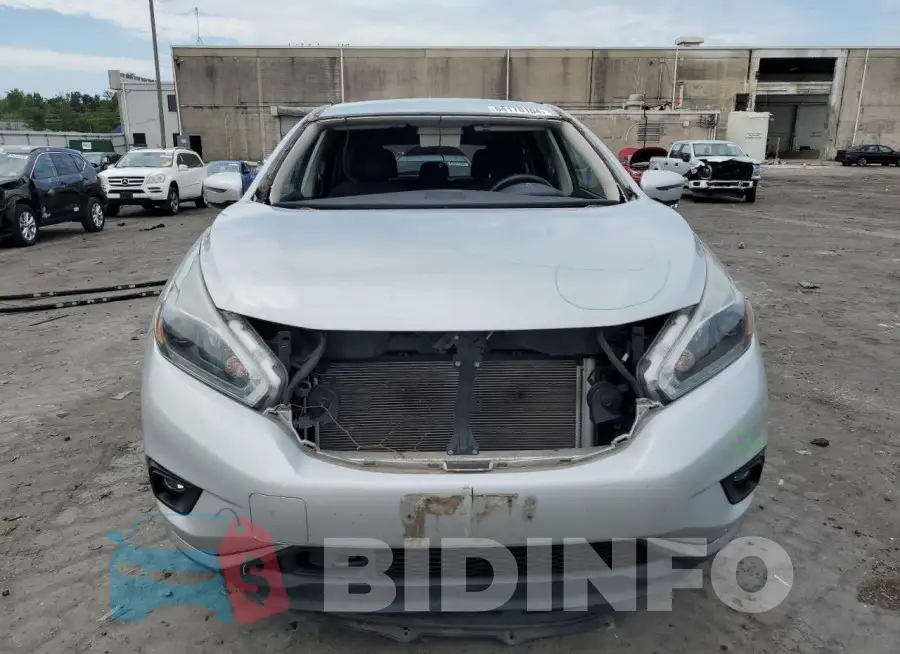 5N1AZ2MG8JN135305 Photo# 5
