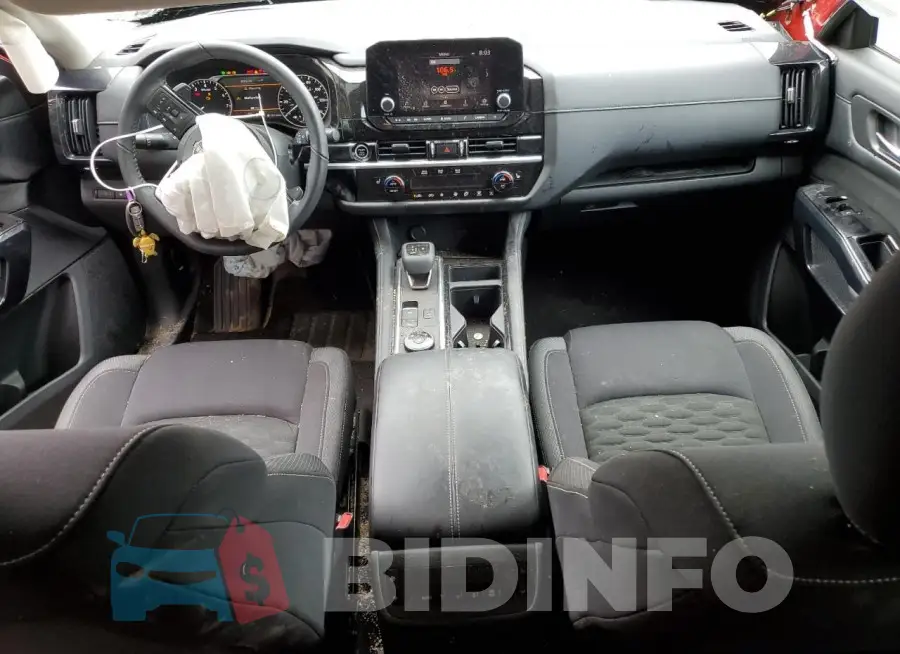 5N1DR3BC6NC241384 Photo# 8