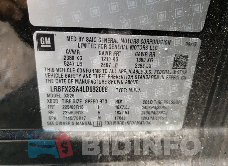 LRBFX2SA4LD082088 Photo# 14