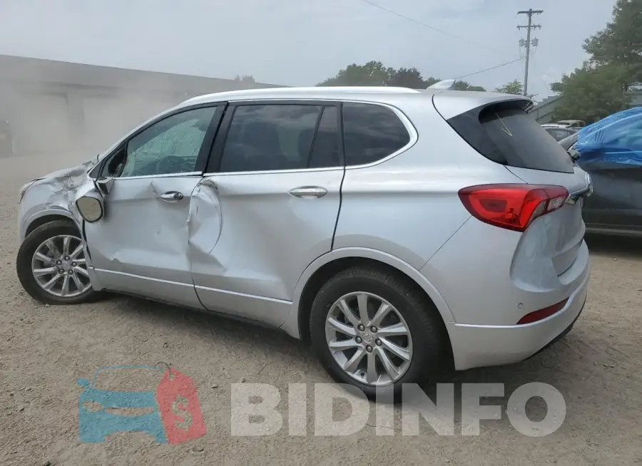 LRBFXCSA6KD058413 Photo# 2