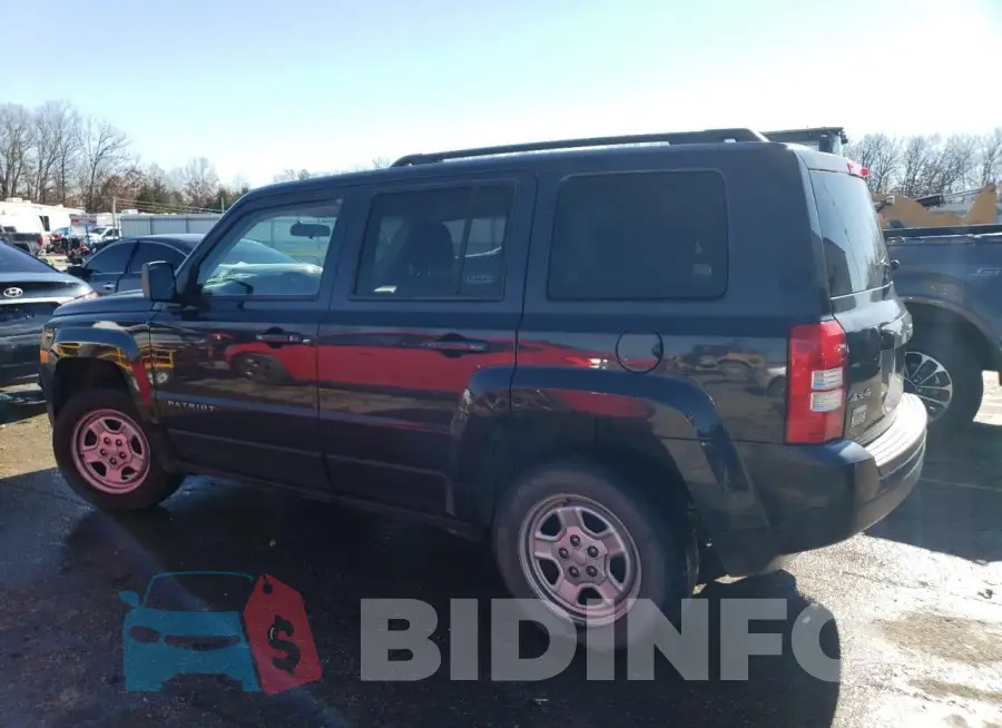 1C4NJRBB3FD283713 Photo# 2