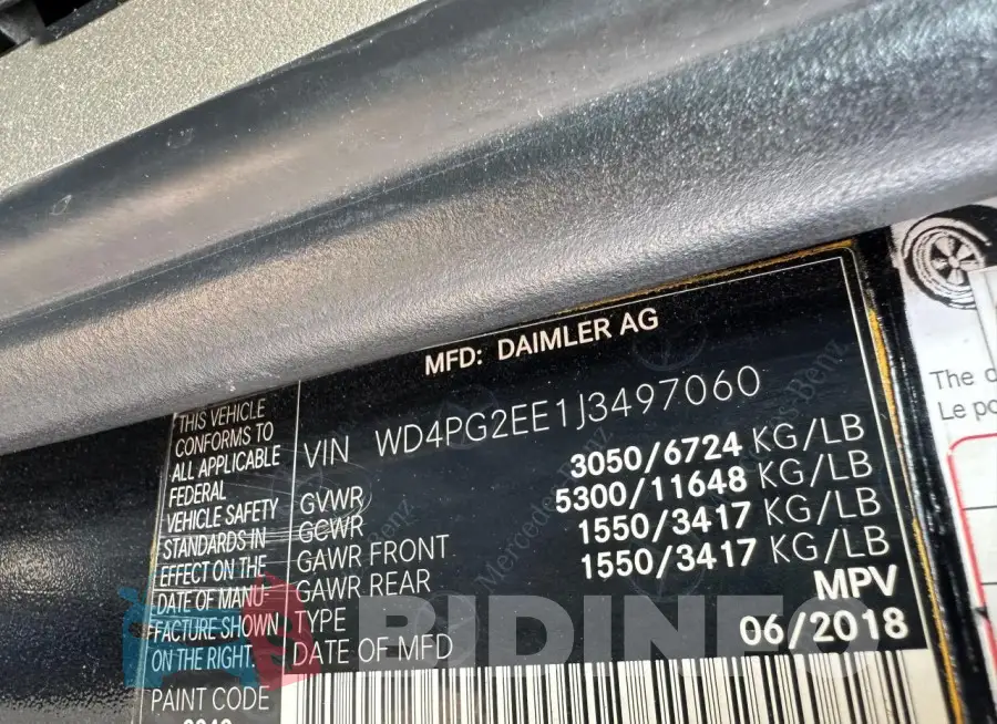 WD4PG2EE1J3497060 Photo# 10