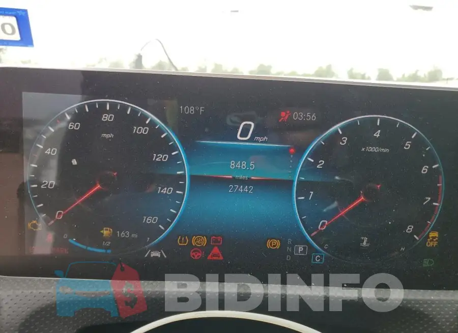 WDD3G4EB4KW012944 Photo# 9
