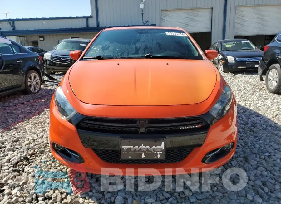 1C3CDFBBXFD422544 Photo# 5