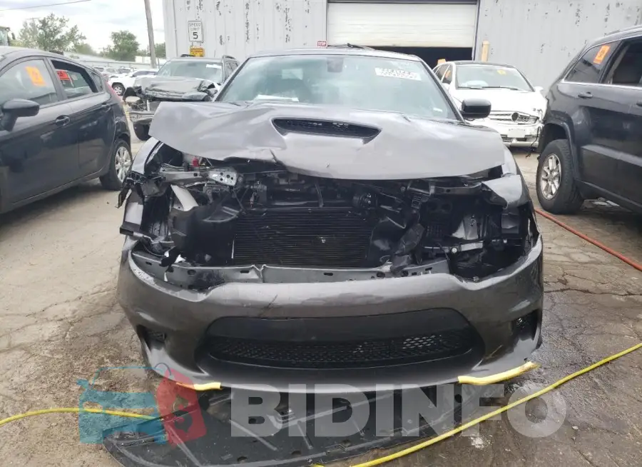 2C3CDXHGXPH597972 Photo# 5