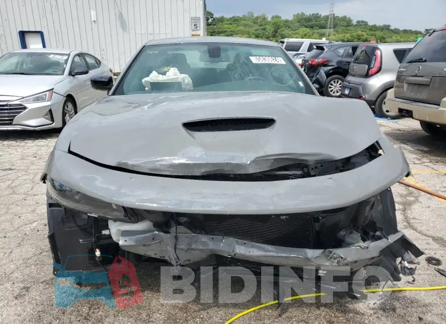 2C3CDXHGXPH618481 Photo# 5