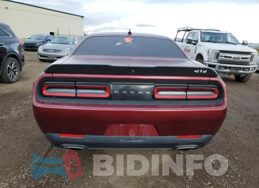 2C3CDZAG1KH640044 Photo# 6