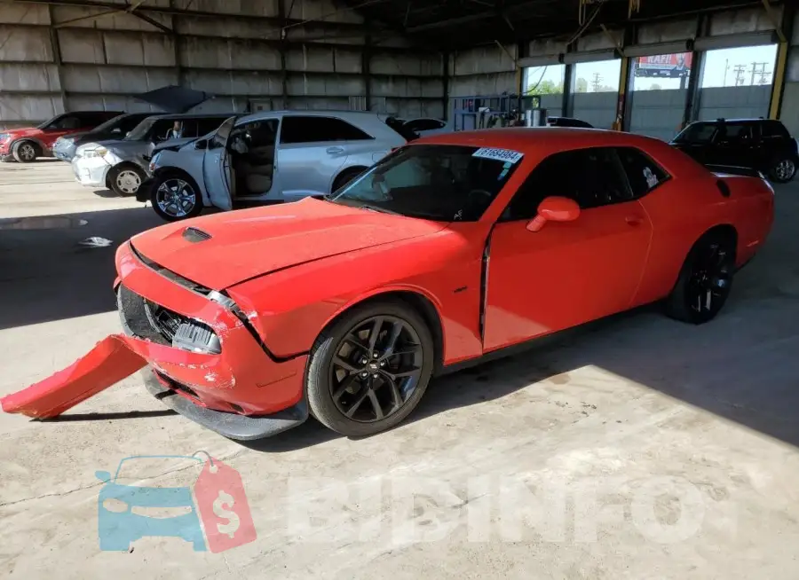 2C3CDZBT2KH521639 Photo# 1