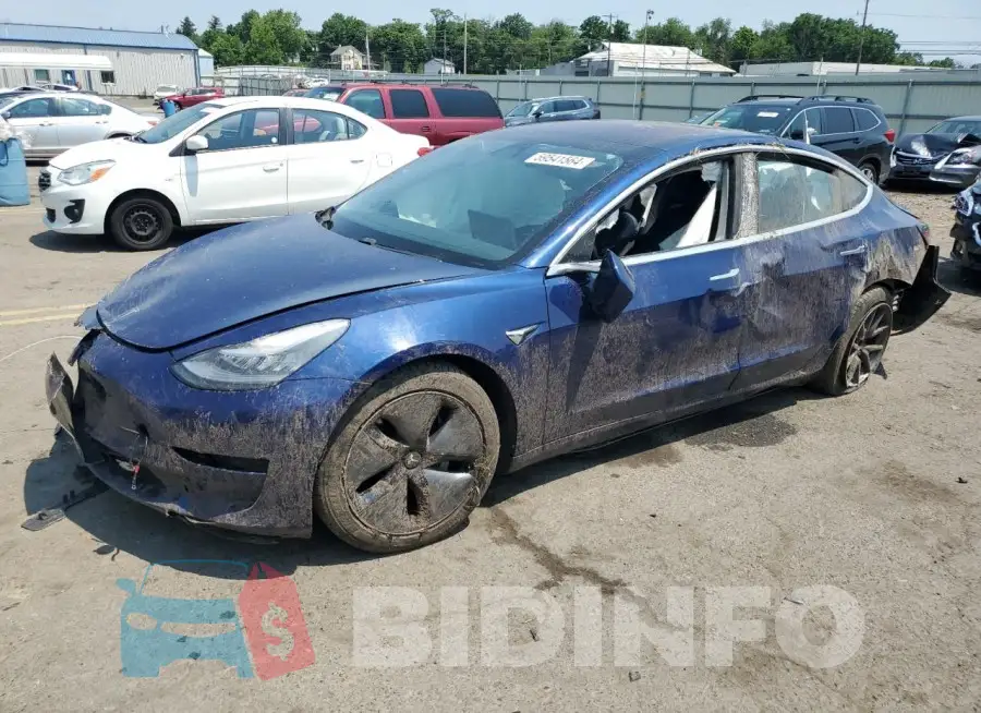 5YJ3E1EA5JF124841 Photo# 1