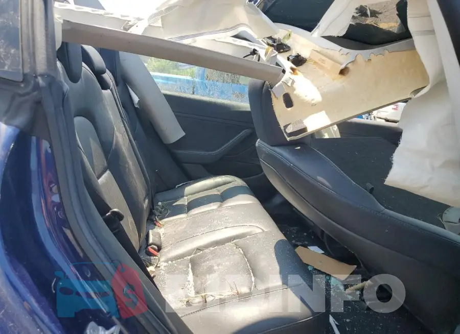 5YJ3E1EA5JF124841 Photo# 10