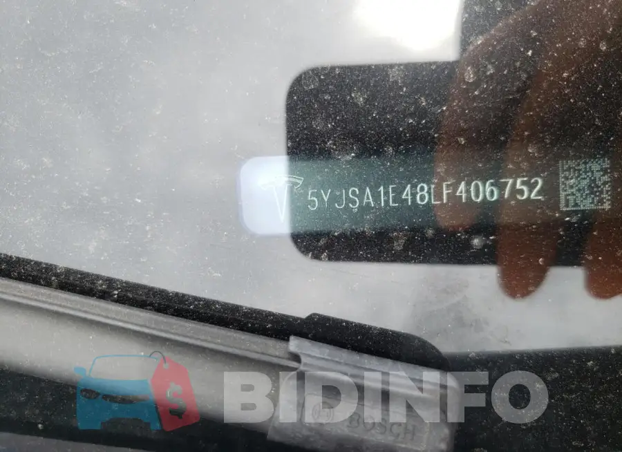 5YJSA1E48LF406752 Photo# 12