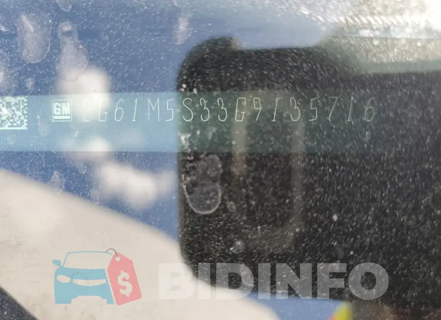 2G61M5S33G9135716 Photo# 12